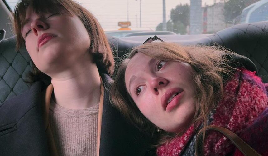 ‘My Undesirable Friends: Part II