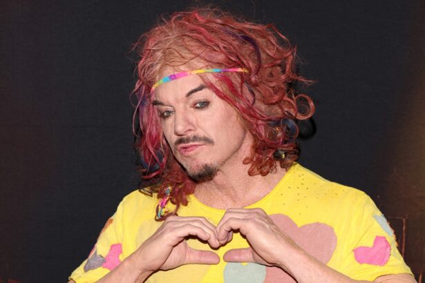 Carrot Top Released From Hospital After Suicide Attempt