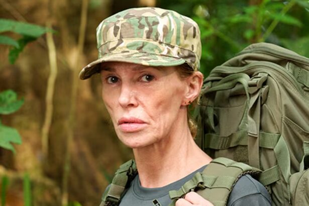 Brandi Glanville Sent Home From Special Forces After Injury