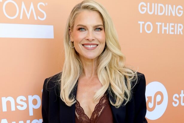 Ali Larter Makes Rare Red Carpet Appearance With Daughter Vivienne