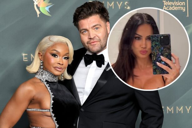 CT Tamburello's Wife Catalina White Reacts to Phaedra Parks Romance