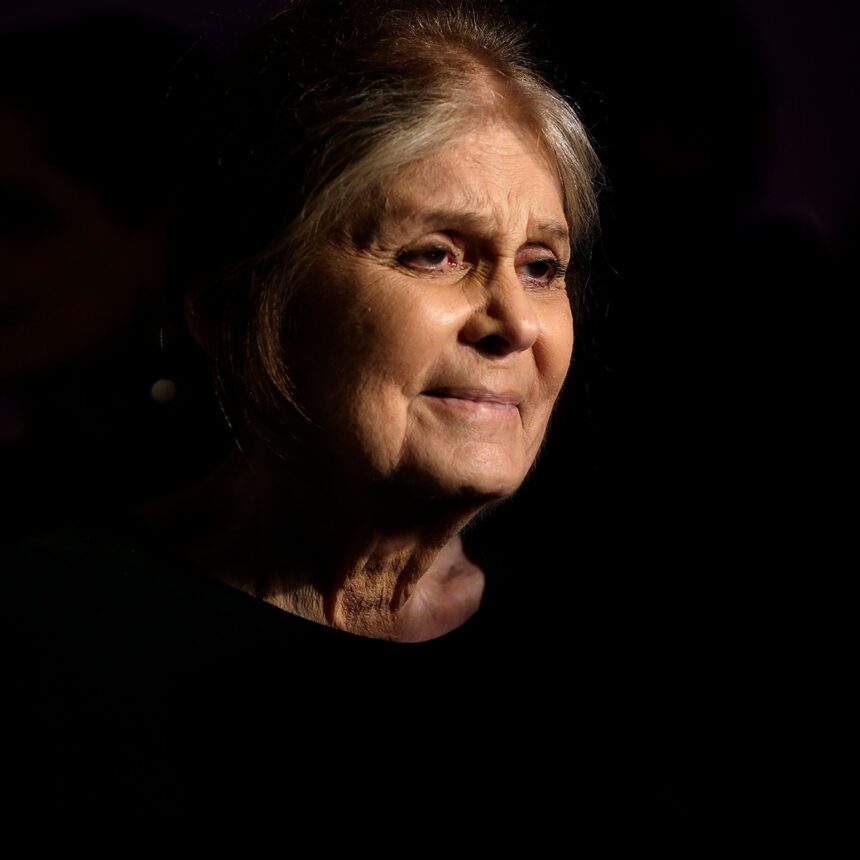 Gloria Steinem Dead at 92