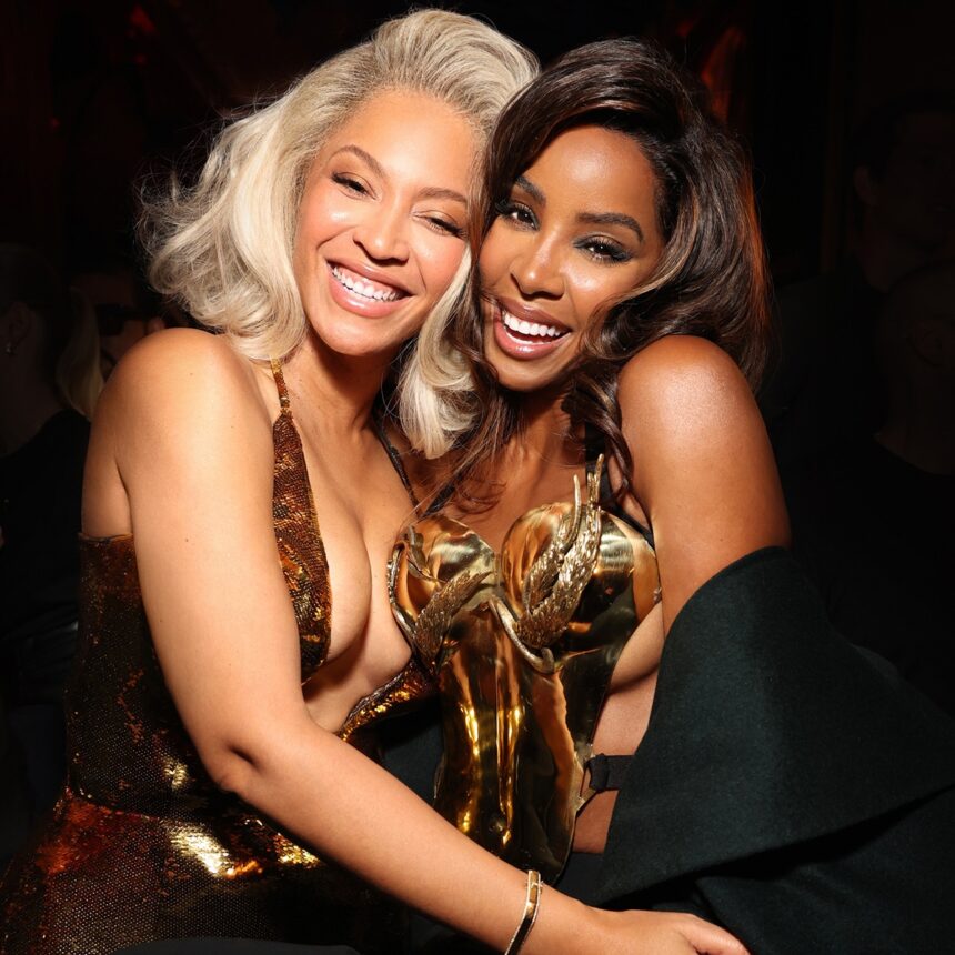 Kelly Rowland Details Her, Beyoncé’s Kids Growing Up Together