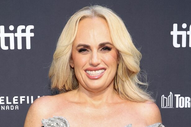 Rebel Wilson Talks Daughters Royce, Rose With Wife Ramona Agruma
