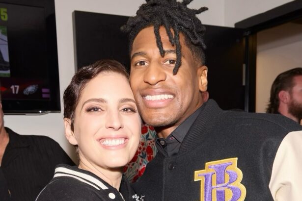 Jon Batiste’s Wife Suleika Jaouad Gets Bone Marrow Transplant for Cancer