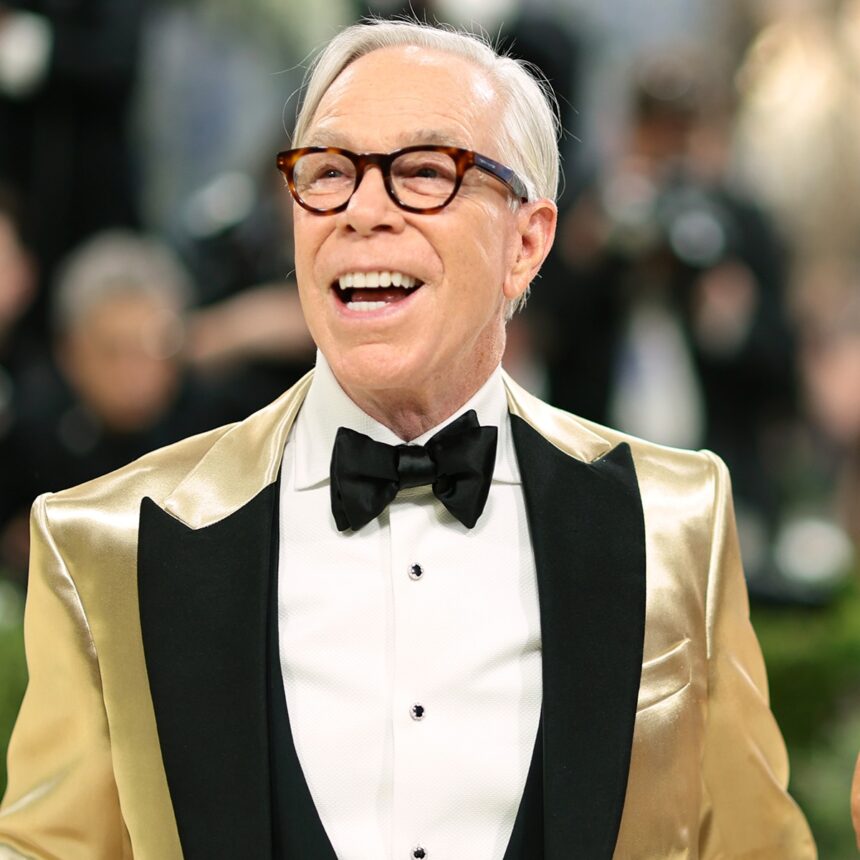 NYFW Spring 2027: Watch the Tommy Hilfiger Runway Show Livestream