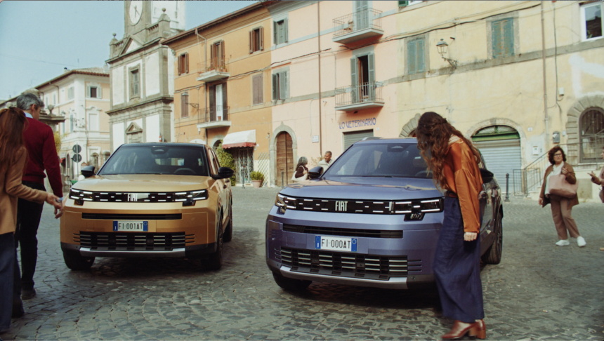 Fiat Grizzly: Το SUV των 4,5 μέτρων που θέλει να «σοκάρει» με την τιμή του