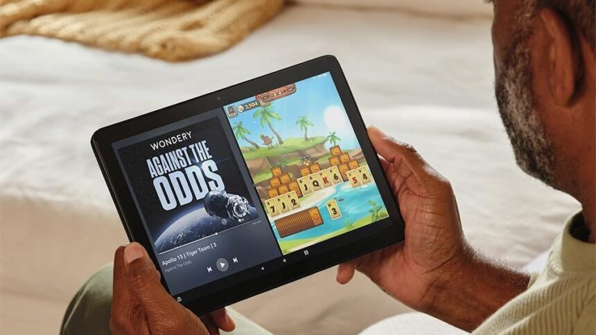 Best Amazon Fire Tablet Deal 2026: Fire HD 10 Review, Price, Features