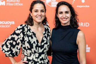 Francisca Alegría, Fernanda Urrejola Lead Alma Media Lab Slate