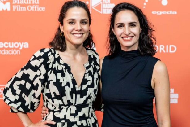 Francisca Alegría, Fernanda Urrejola Lead Alma Media Lab Slate