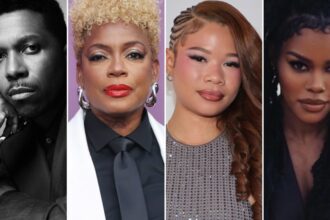 Teyana Taylor’s ‘Get Lite’ Adds Leslie Odom Jr, Aunjanue Ellis-Taylor
