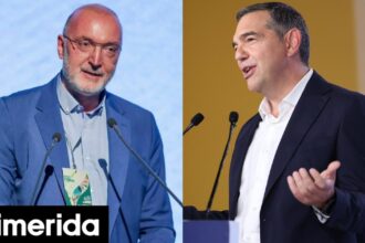Ανασχηματισμός στην ΕΛΑΣ: Στην έξοδο ο Παππάς μετά τις γκάφες για τις θυρίδες -Αναζητεί αντικαταστάτη ο Τσίπρας