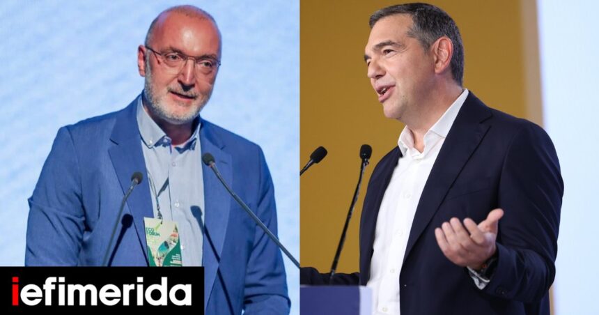 Ανασχηματισμός στην ΕΛΑΣ: Στην έξοδο ο Παππάς μετά τις γκάφες για τις θυρίδες -Αναζητεί αντικαταστάτη ο Τσίπρας
