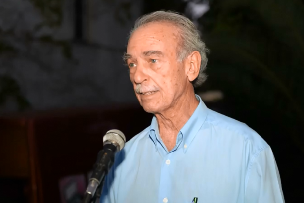 Πέθανε ο Σπύρος Χαλβατζής, σημαντικό στέλεχος του ΚΚΕ