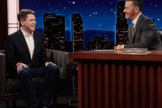 Jimmy Kimmel’s Pulled TV Interview With James Talarico Drops on YouTube