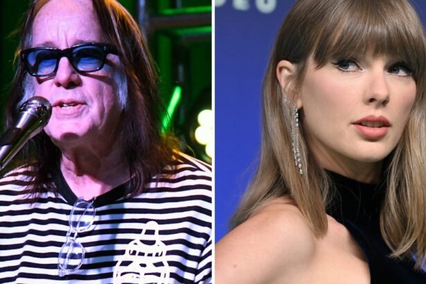 Todd Rundgren Says Taylor Swift ‘Ruined Music’