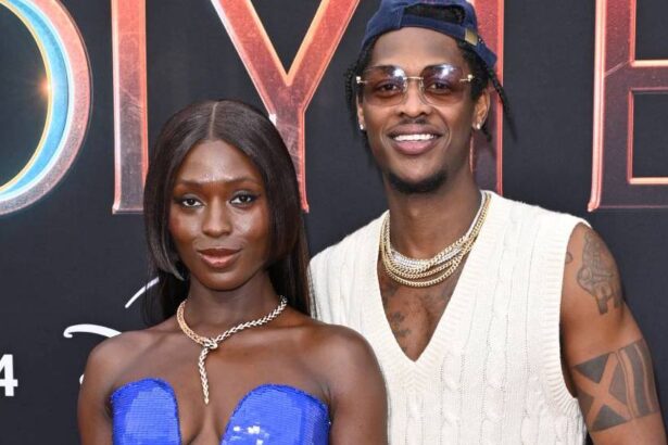 Jodie Turner-Smith Sued for Aiding Brother’s Sexual Misconduct, Drugs