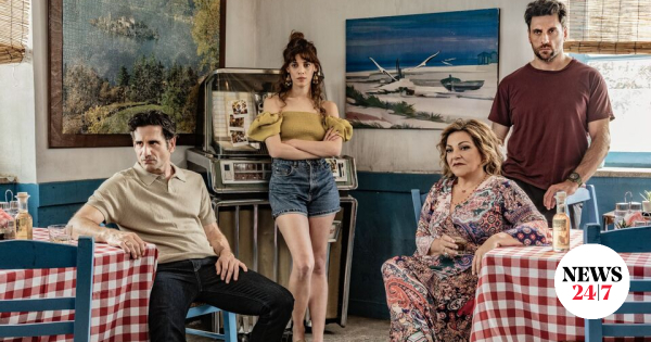 Είδαμε το “Κάμπινγκ” και βρήκαμε την αγαπημένη μας κωμωδία