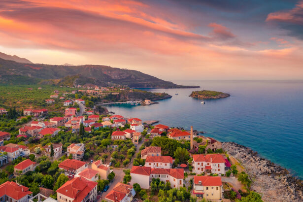 Γιατί η Καρδαμύλη είναι η ιδανική φθινοπωρινή απόδραση