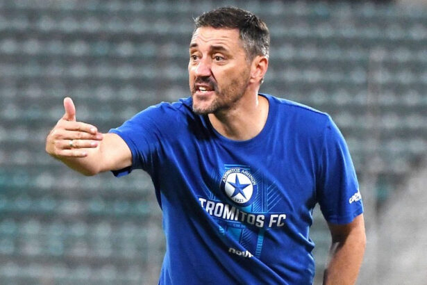 Αδιανόητο ξέσπασμα Κέρκεζ κατά Ματσάρι: “Μου φέρθηκε σαν να είμαι gypsy, μπορεί να έχει 10 κύπελλα, αλλά για μένα είναι μηδέν