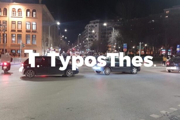 Θεσσαλονίκη: Κλειστοί δρόμοι το Σ/Κ σε κέντρο, Εύοσμο και Περιφερειακό – Ποιες μέρες, ώρες