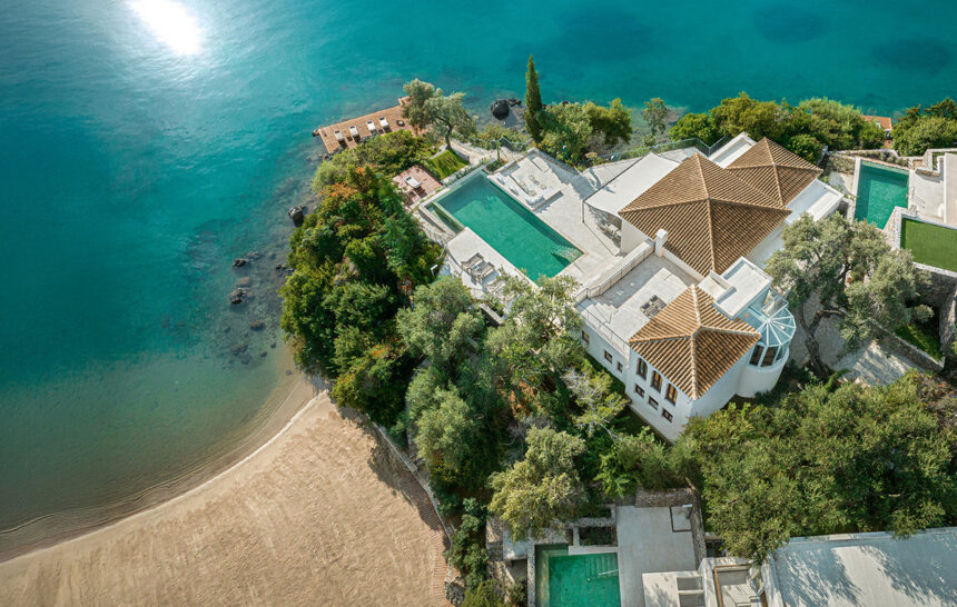 Η GRECOTEL ανακηρύσσεται “Hotel & Resort Operator of the Year” και διακρίνεται για 3η συνεχή χρονιά στα TTG Luxury Awards 2026