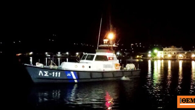 Τραγωδία στα Ίσθμια Κορινθίας: Νεκρός ψαράς μετά τη σύγκρουση θαλαμηγού με λέμβο