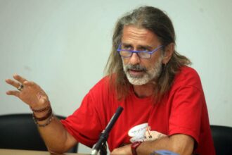 Μάριος Λώλος: Διασύρομαι ως βιαστής με μια ανώνυμη καταγγελία