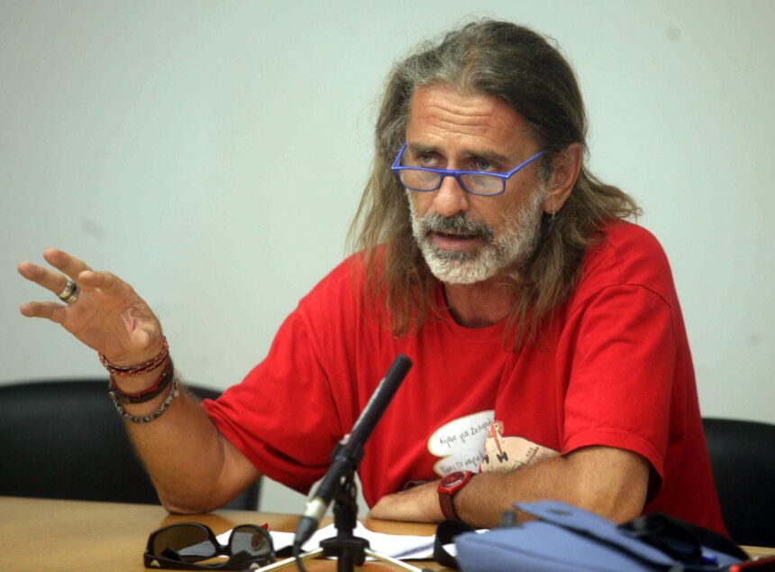 Μάριος Λώλος: Διασύρομαι ως βιαστής με μια ανώνυμη καταγγελία