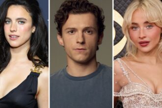 Margaret Qualley, Sabrina Carpenter Join Tom Holland in Fred Astaire Biopic