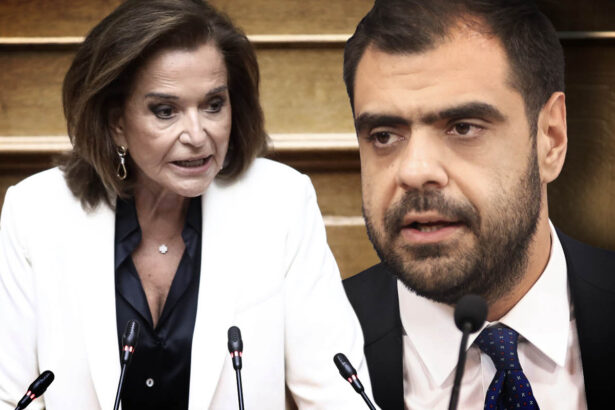Η Μπακογιάννη «αδειάζει» Μαρινάκη για το επίδομα άδειας: «Πρέπει να προσέχει πιο πολύ»