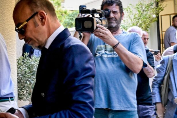 Γιώργος Μαζωνάκης: Στη φυλακή οι 2 γιατροί για τον θάνατο του τραγουδιστή