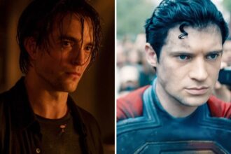 Robert Pattinson Says It Would Be ‘Tough’ for His Batman to Exist Within James Gunn’s DCU