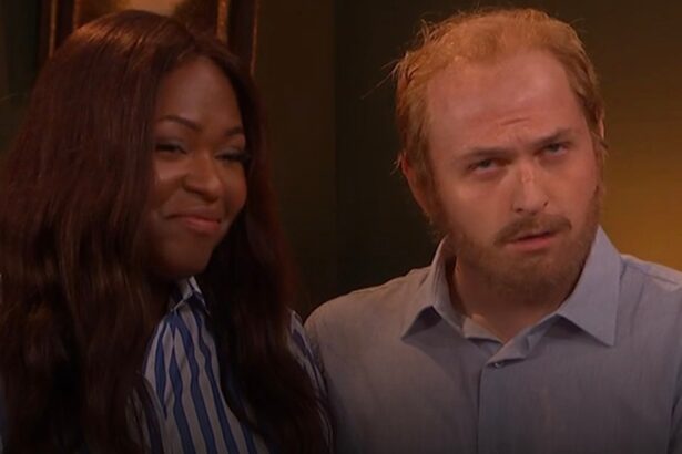 ‘SNL U.K.’ Mocks Prince Harry and Meghan Markle’s British Return