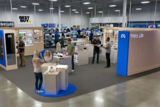 Best Buy ‘Meta Labs’: Test Meta AI and VR Products in Store Locations