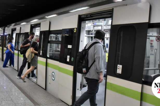 Μετρό: Ποιοι σταθμοί θα κλείνουν νωρίτερα την επόμενη εβδομάδα