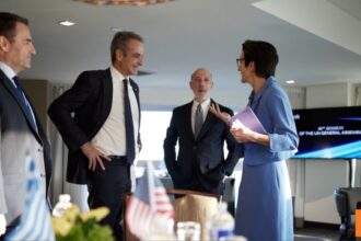 Μητσοτάκης με Citi και Bank of America: «Η Ελλάδα έχει πλέον χαμηλότερο κόστος δανεισμού από 4 χώρες του G7»
