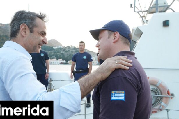 Στο Καστελόριζο για δύο ημέρες ο πρωθυπουργός -Επίσκεψη-μήνυμα στην Τουρκία, μετά τους υψηλούς τόνους της Άγκυρας