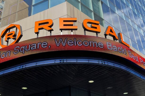 Regal, IFTA, CNC Launch Pilot to Reverse Falling Theater Admissions