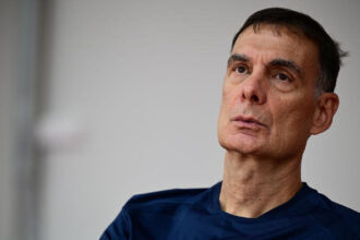 Τι είπε ο Γιώργος Μπαρτζώκας για τον Τόμας Γουόκαπ