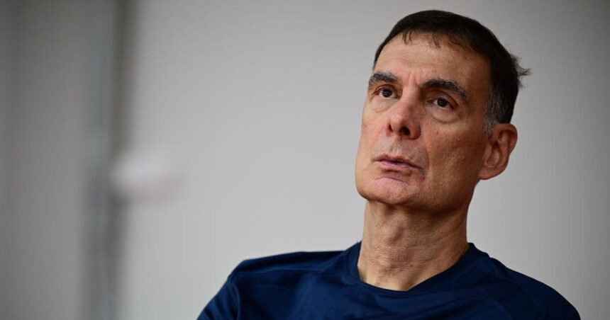 Τι είπε ο Γιώργος Μπαρτζώκας για τον Τόμας Γουόκαπ