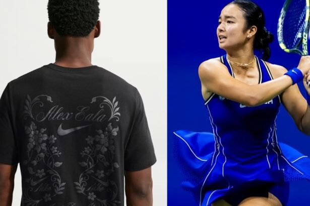 Nike Alexandra Eala Collection 2026: Official T-Shirt, Tennis Dress