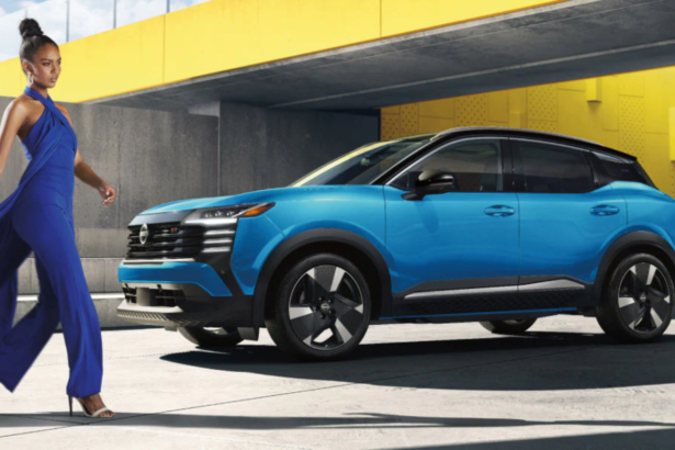 Nissan Kicks e-POWER: Η Nissan φέρνει στην Ευρώπη το νέο της υβριδικό crossover