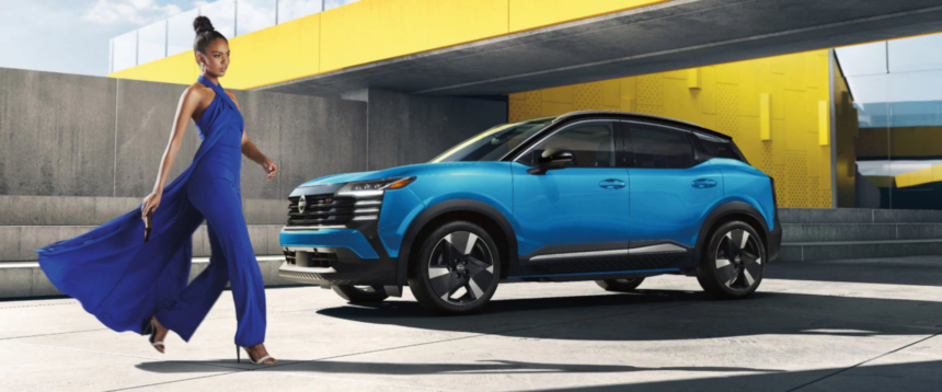 Nissan Kicks e-POWER: Η Nissan φέρνει στην Ευρώπη το νέο της υβριδικό crossover