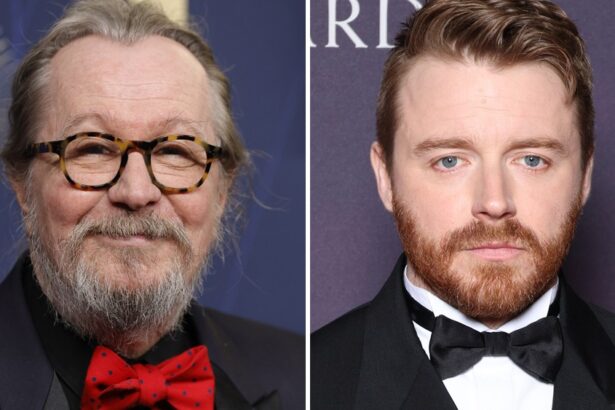 The Next James Bond Has Been Picked, Says Gary Oldman, Whose ‘Fingers Are Crossed’ for ‘Slow Horses’ Co-Star Jack Lowden