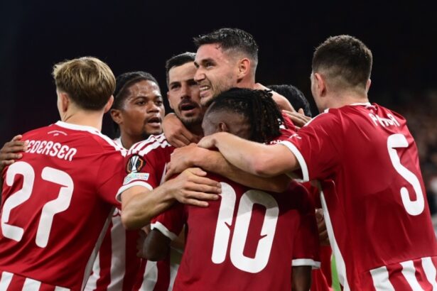 Ολυμπιακός – Γιαγκελόνια 2-1: Ανατροπή με ορμή και ξεκίνημα με το δεξί!