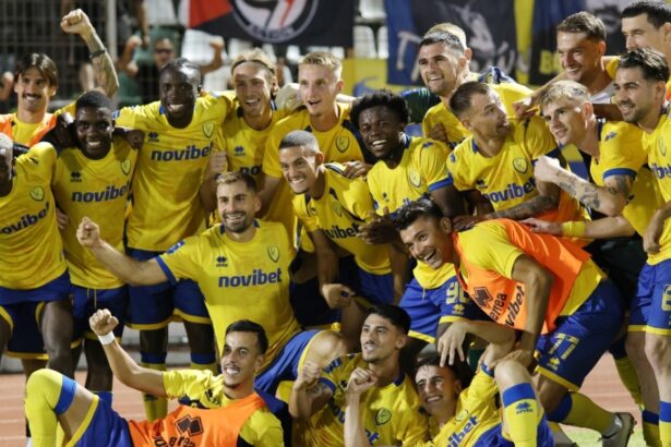 Superleague, η βαθμολογία: Μόνος πρώτος ο Παναιτωλικός!