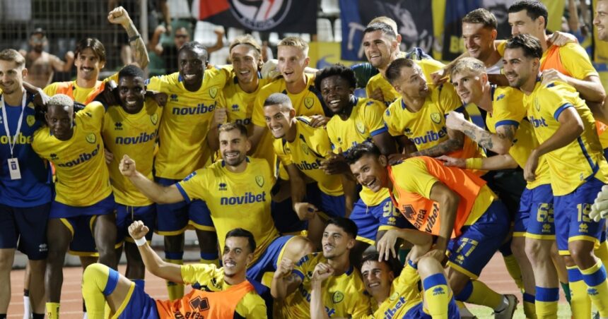 Superleague, η βαθμολογία: Μόνος πρώτος ο Παναιτωλικός!