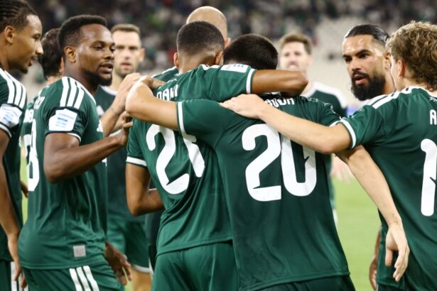 Παναθηναϊκός – Κηφισιά 3-1: Πρωτιά με τριάρα και 3/3 (Vids)