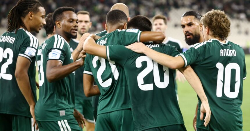 Παναθηναϊκός – Κηφισιά 3-1: Πρωτιά με τριάρα και 3/3 (Vids)